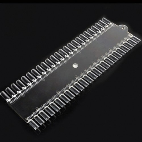 Espositore tabella unghie - espositore, 48