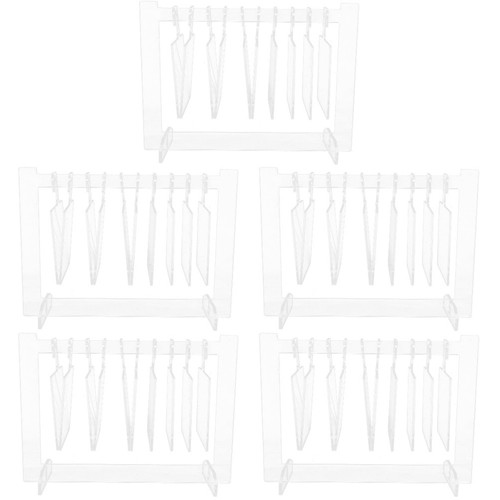Organizzatore unghie acrilico - unghie,
