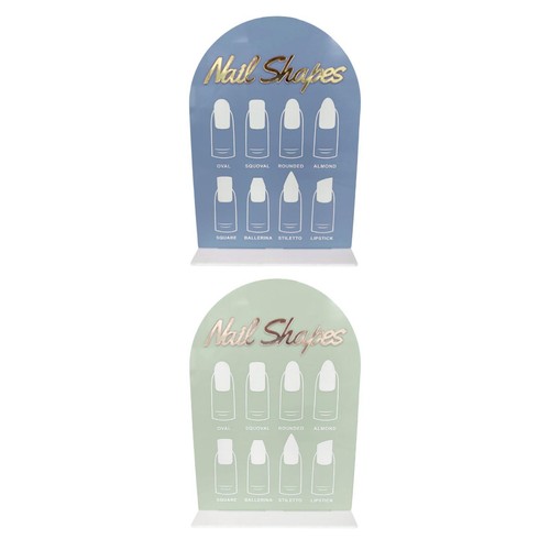 Espositore per nail art