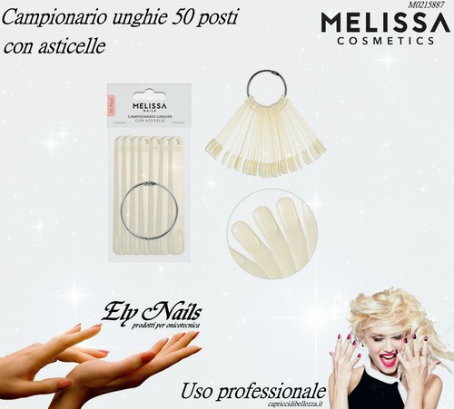 Campionario espositore unghie - espositore,