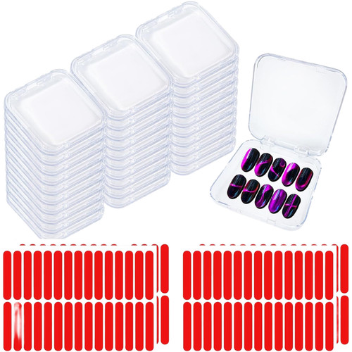 Espositore unghie acrilico - espositore,