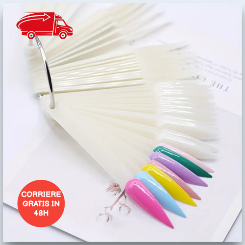 Espositore punte nail - nail, art