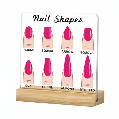 Tabella forme unghie - tabella,