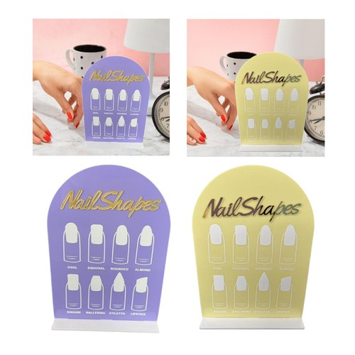 Espositore per nail art
