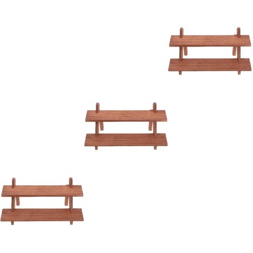 Espositore unghie legno due - espositore,