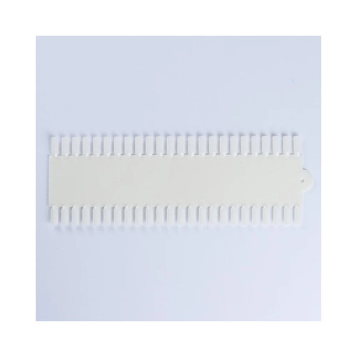 Espositore tabella unghie - espositore,