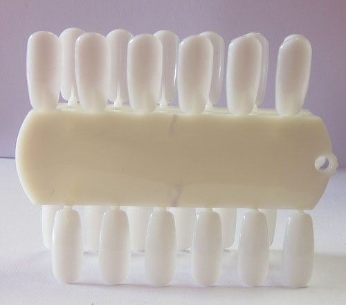 Display espositore unghie tips - espositore,