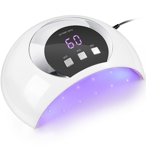 Lampada unghie led 54w - lampada, uv