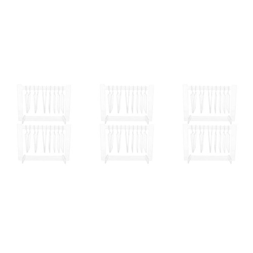 Espositore unghie finte