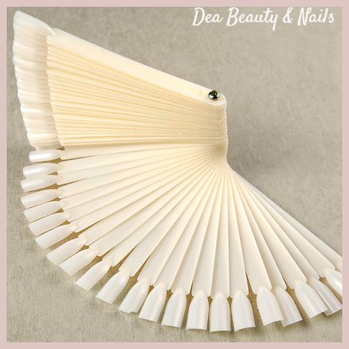 Display espositore unghie tips - display,