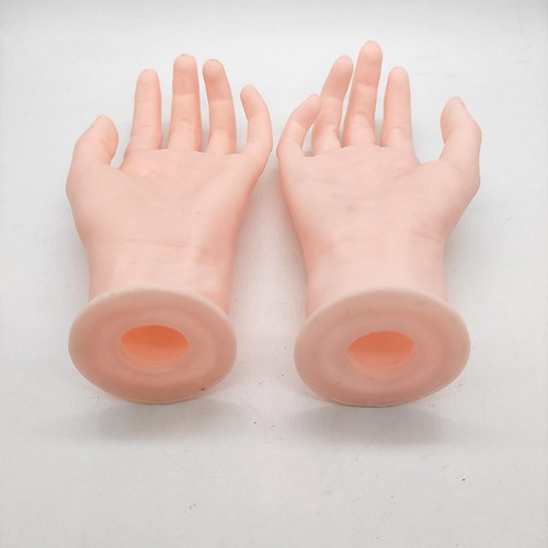 Manichino espositore per - , mani