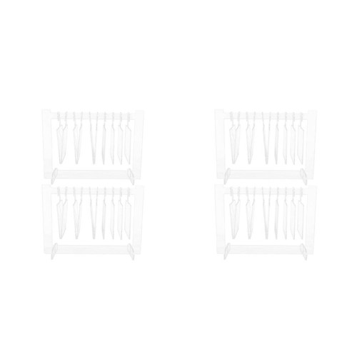 Espositore unghie acrilico - unghie,