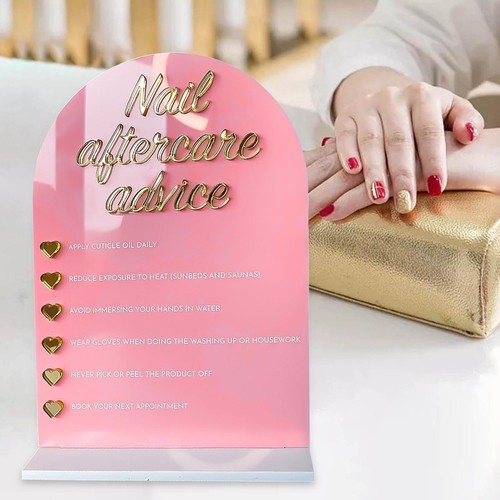 Tabellone per nail - , art