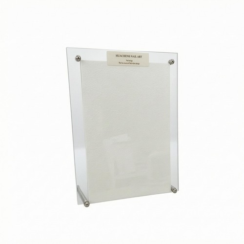 Espositore unghie acrilico - espositore,