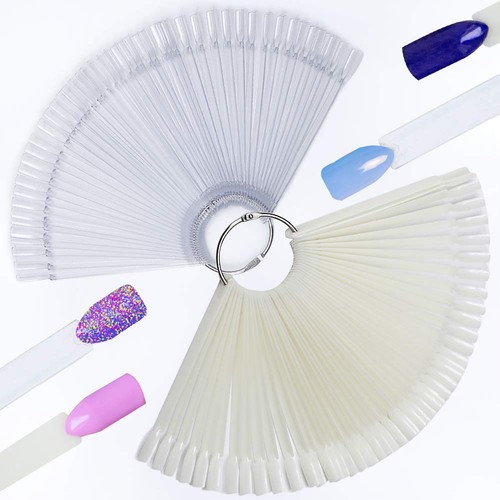 100 pezzi nail - pezzi,