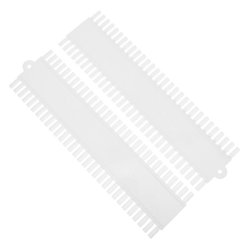 Porta punte unghie beige - beige, 6pz
