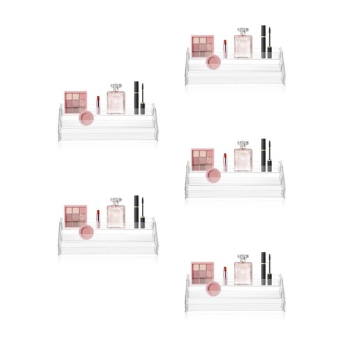 Espositore trucco acrilico